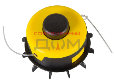Головка с леской HUTER ETH- 400
